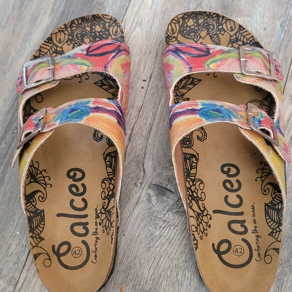 Calceo Sandals - Picture 1 of 3